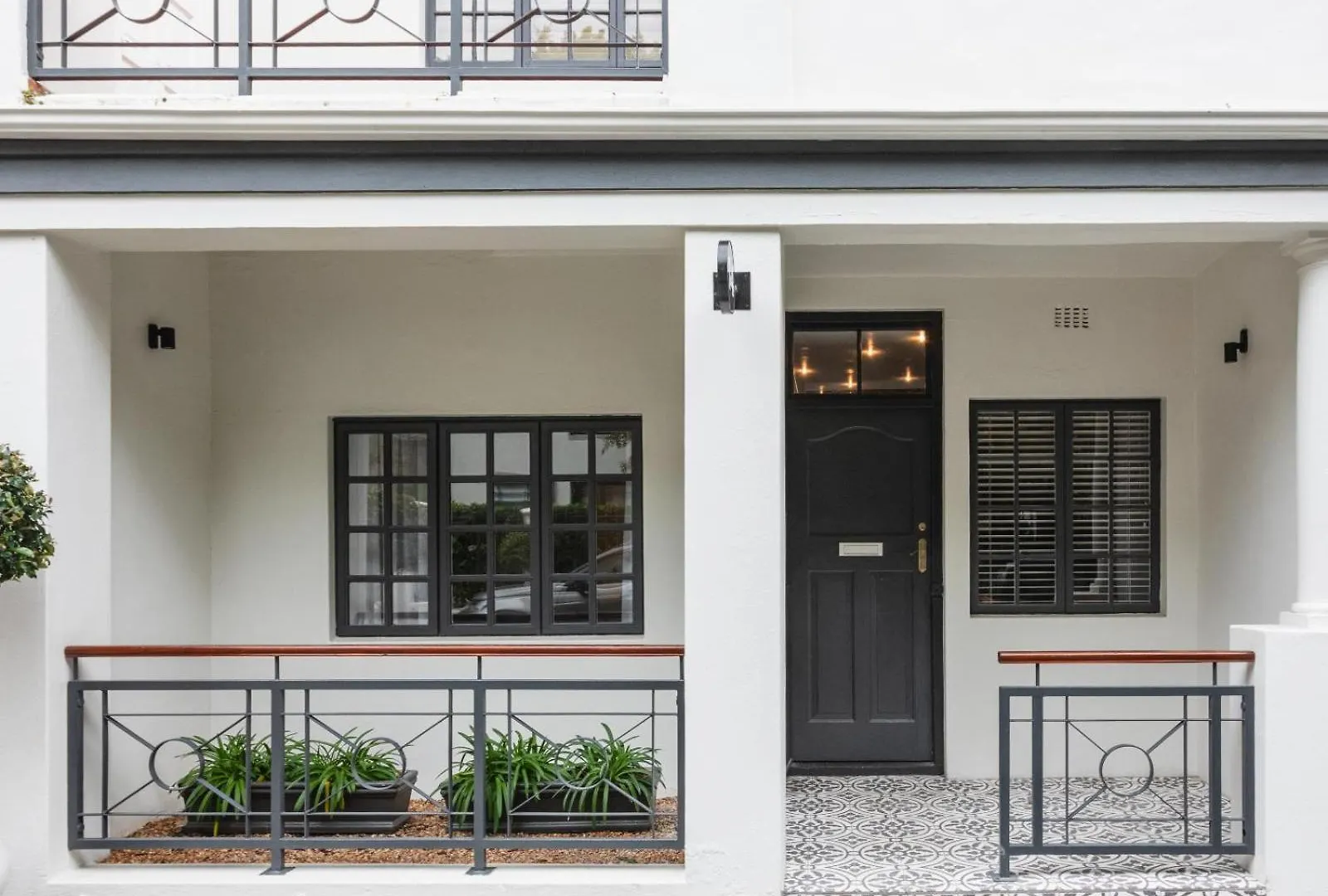 Nicol Street Heritage Cottages Città del Capo Appartamento