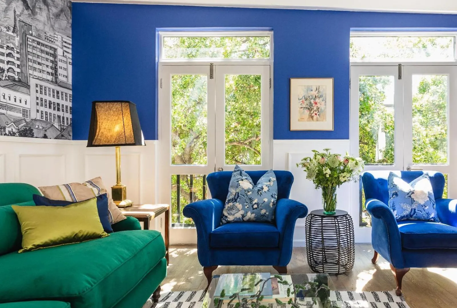 Nicol Street Heritage Cottages Città del Capo 0*,  Sudafrica