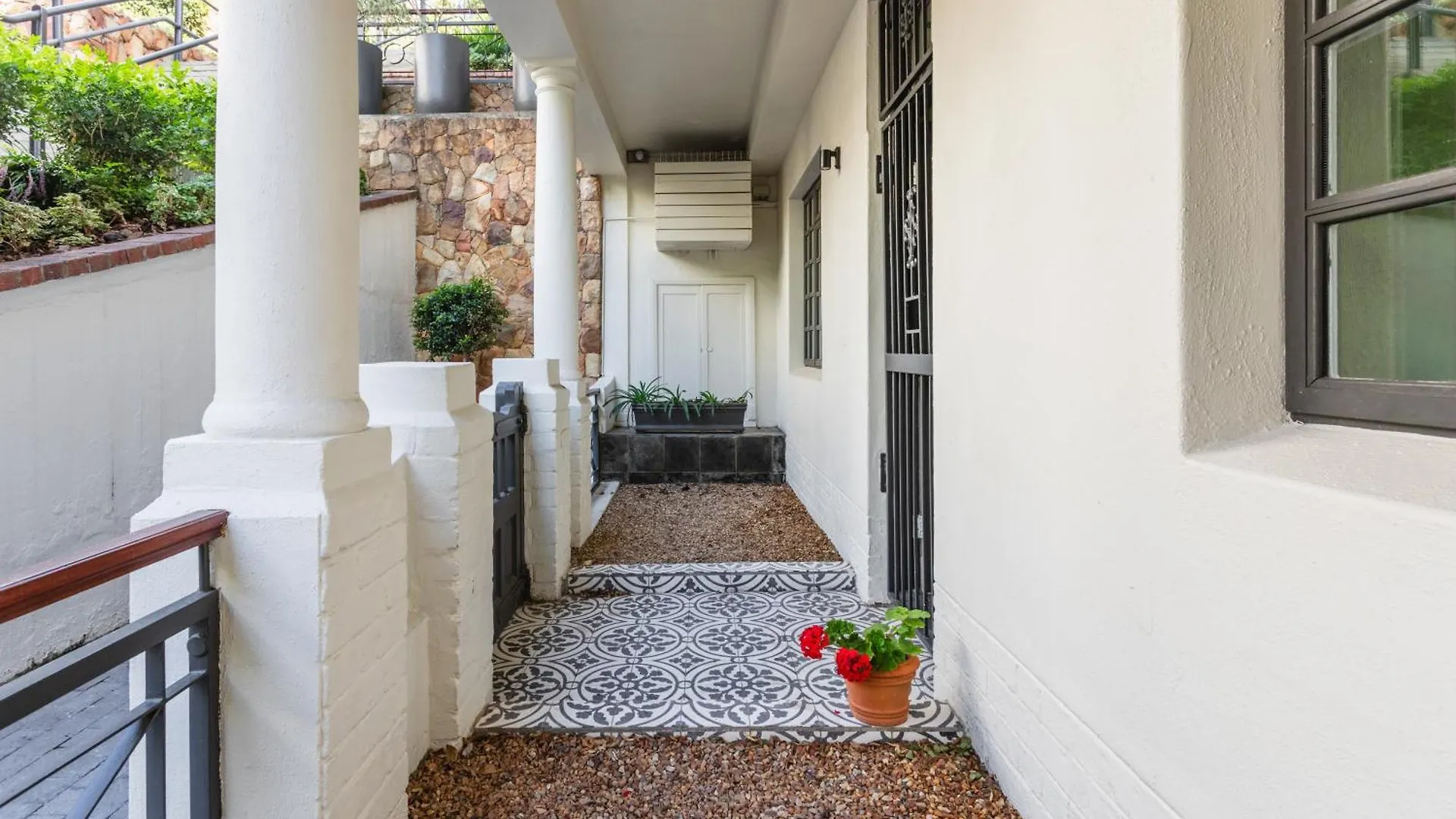 Nicol Street Heritage Cottages Città del Capo Appartamento