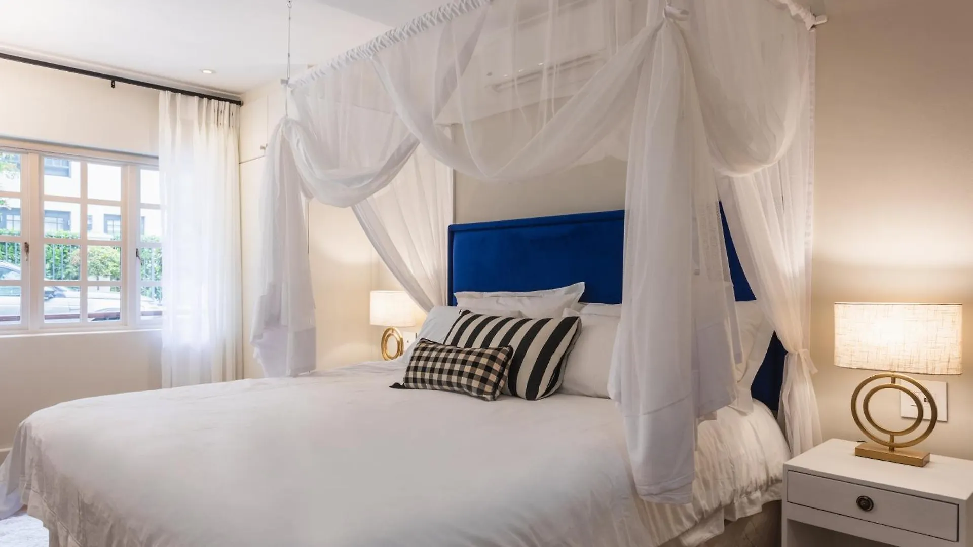 Appartamento Nicol Street Heritage Cottages Città del Capo Sudafrica