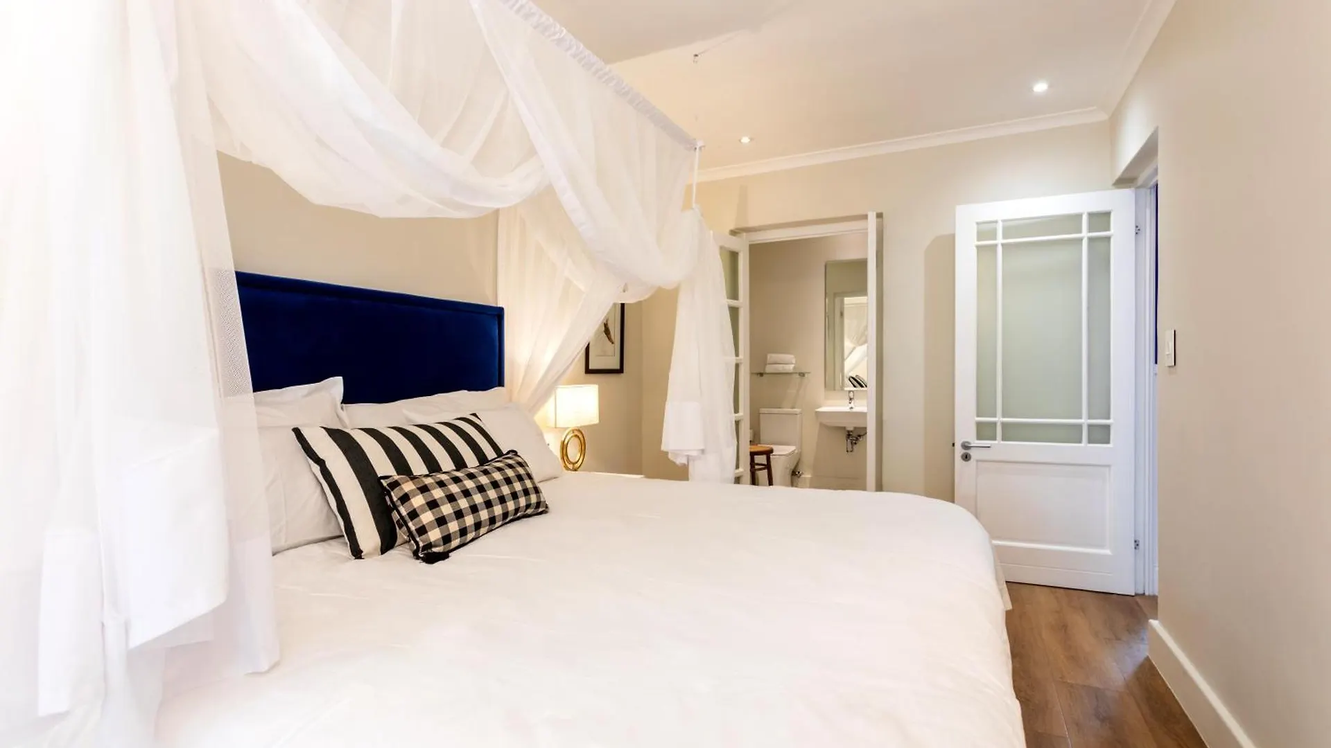 Appartamento Nicol Street Heritage Cottages Città del Capo Sudafrica
